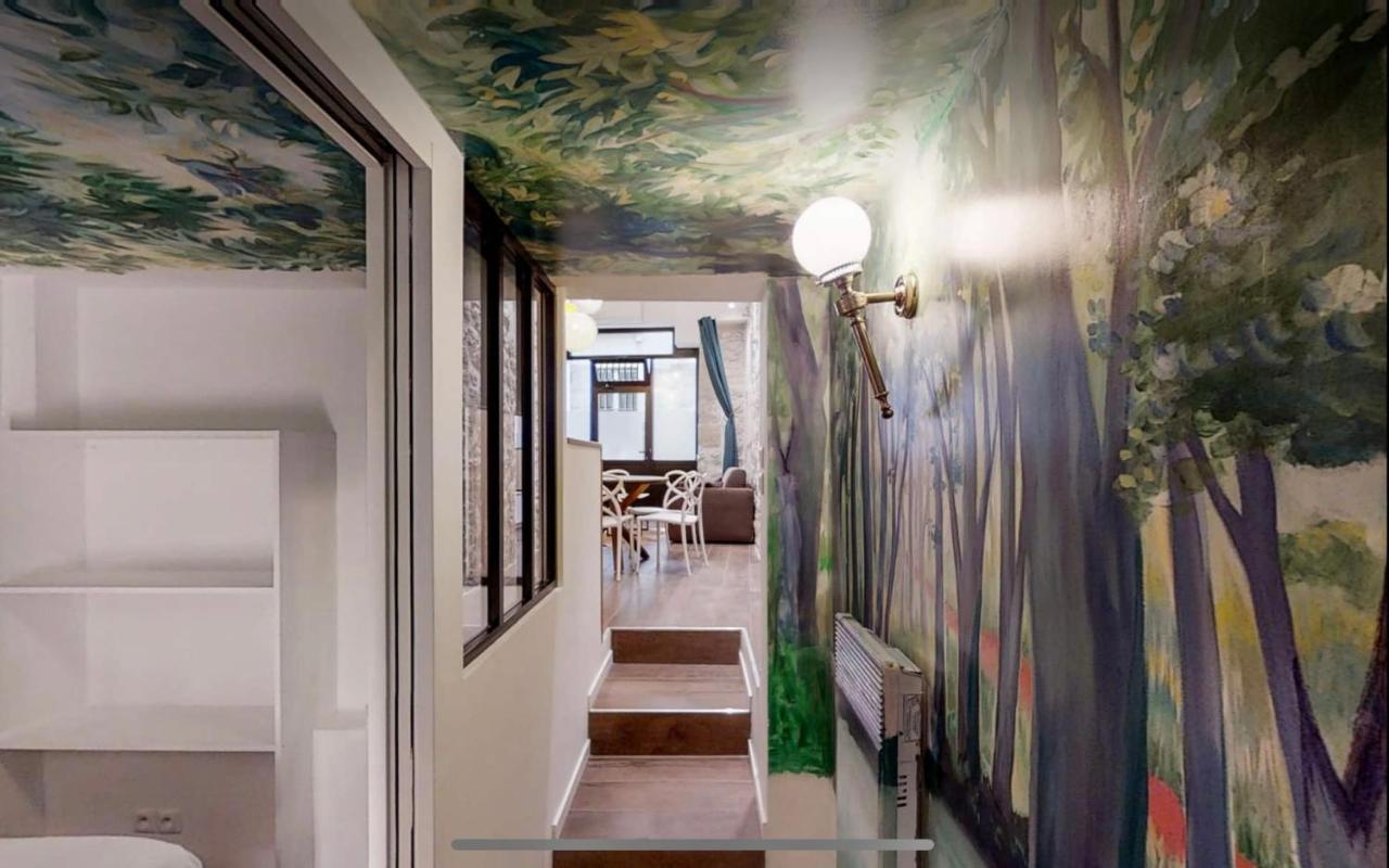 Loft Heartofparis, Marais,chatelet, Beaubourg Clim Appartamento *