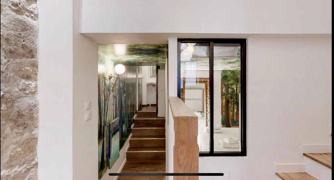Appartamento Loft Heartofparis, Marais,chatelet, Beaubourg Clim Parigi