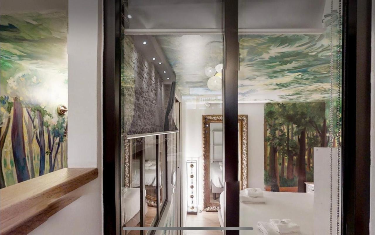Appartamento Loft Heartofparis, Marais,chatelet, Beaubourg Clim *