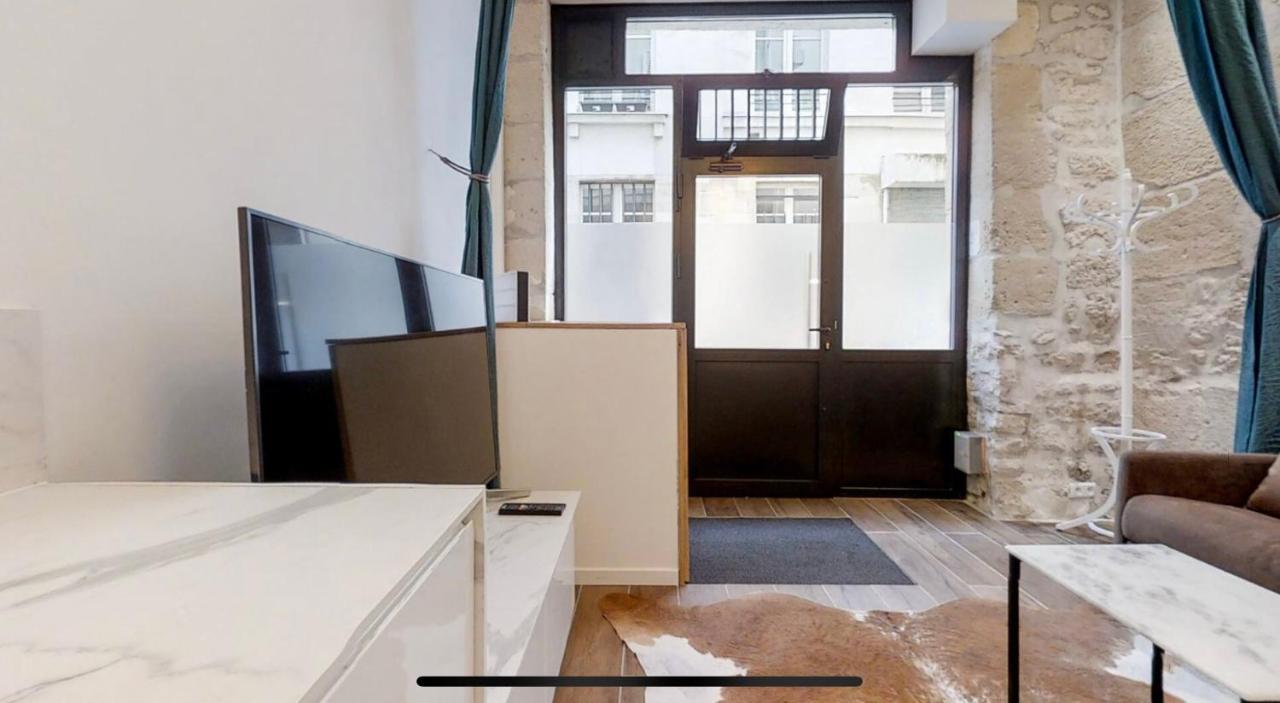 Loft Heartofparis, Marais,chatelet, Beaubourg Clim Appartamento