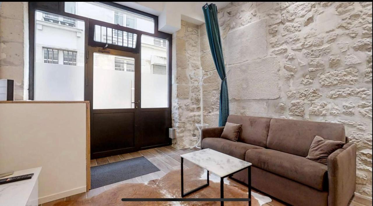 Appartamento Loft Heartofparis, Marais,chatelet, Beaubourg Clim