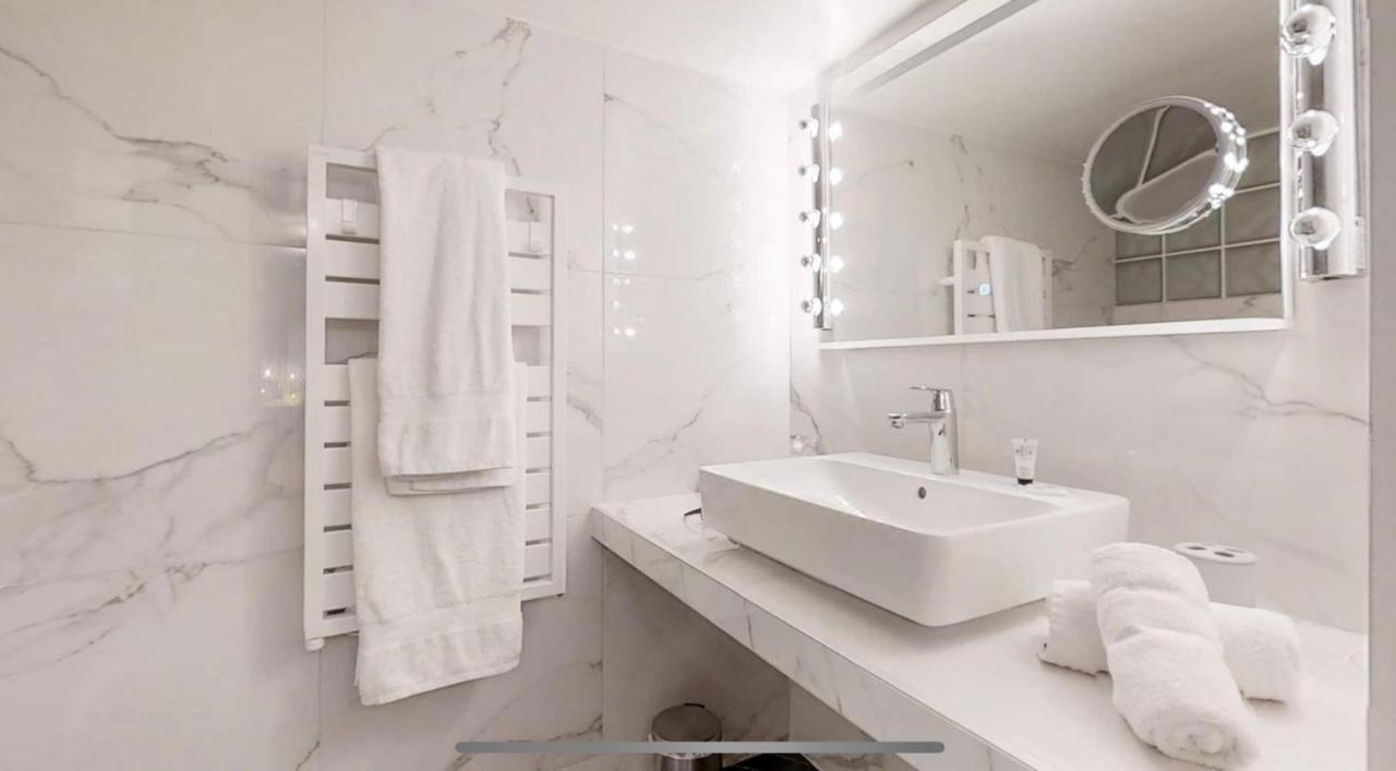 Loft Heartofparis, Marais,chatelet, Beaubourg Clim Appartamento