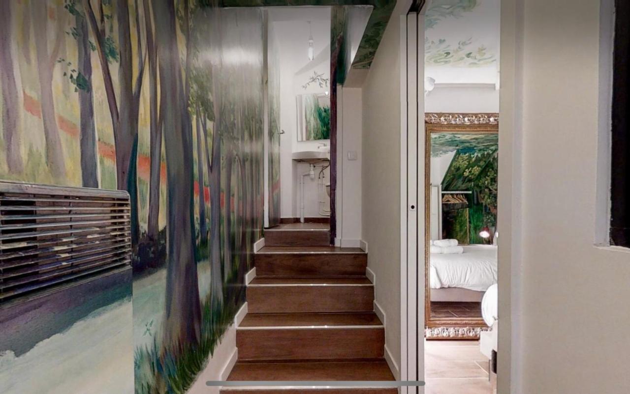 Loft Heartofparis, Marais,chatelet, Beaubourg Clim Appartamento Parigi