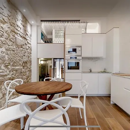 Appartamento Loft Heartofparis, Marais,chatelet, Beaubourg Clim
