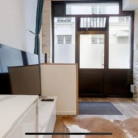 Loft Heartofparis, Marais,chatelet, Beaubourg Clim Appartamento