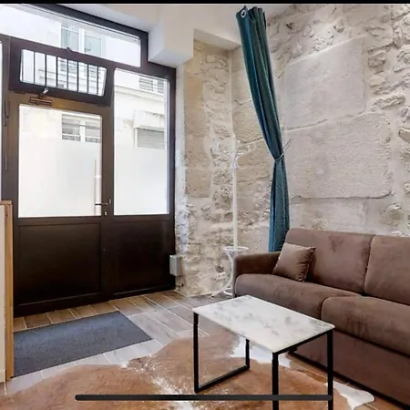 Appartamento Loft Heartofparis, Marais,chatelet, Beaubourg Clim