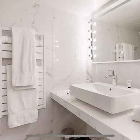 Loft Heartofparis, Marais,chatelet, Beaubourg Clim Appartamento