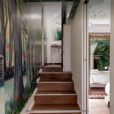 Loft Heartofparis, Marais,chatelet, Beaubourg Clim Appartamento Parigi