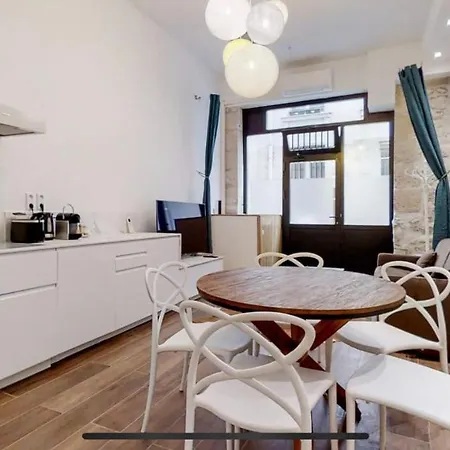 Loft Heartofparis, Marais,chatelet, Beaubourg Clim Appartamento